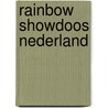 Rainbow showdoos Nederland door Onbekend