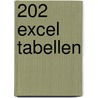 202 Excel tabellen door Onbekend