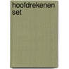 Hoofdrekenen set door Coenraad