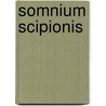 Somnium scipionis door Cicero
