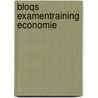 Bloqs Examentraining economie door Onbekend