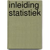 Inleiding statistiek by Ryken Olst