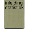 Inleiding statistiek door Ryken Olst