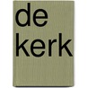 De kerk by W.G. Vries
