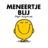 Meneertje blij