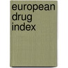 European drug index door Onbekend