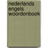 Nederlands engels woordenboek