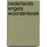 Nederlands engels woordenboek door Broers