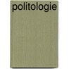 Politologie by M. Hooghe