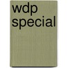 WdP special door Onbekend