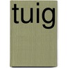 Tuig door E. de Groen