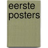 Eerste posters door Onbekend