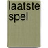 Laatste spel