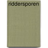 Riddersporen door F. Kohlein