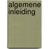 Algemene inleiding