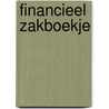 Financieel zakboekje door R. Berckmoes
