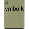4 vmbo-k by Ellis Peters
