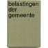 Belastingen der gemeente