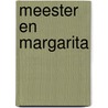 Meester en margarita door Boelgakov