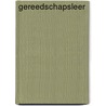 Gereedschapsleer by Robert Mulder