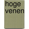 Hoge venen by Herman