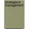 Strategisch management by N. Houthoofd