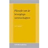 Filosofie van de bewegingswetenschappen door J.W.I. Tamboer