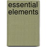 Essential elements door Onbekend