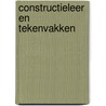 Constructieleer en tekenvakken door Onbekend