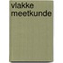 Vlakke meetkunde