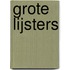 Grote Lijsters