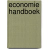 Economie handboek door Gietman