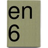 EN 6 by H.P.T. Pijnappels