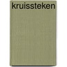 Kruissteken by Unknown