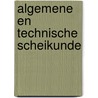 Algemene en technische scheikunde door A. Ceulemans