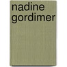 Nadine gordimer by Marien