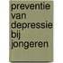 Preventie van depressie bij jongeren