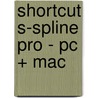Shortcut s-spline pro - pc + mac by Unknown