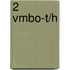 2 Vmbo-t/h