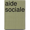 Aide sociale by Graeve