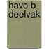 Havo B deelvak