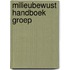 Milieubewust handboek groep