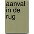 Aanval in de rug