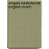 Engels-Nederlands English-Dutch