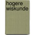 Hogere wiskunde