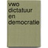 Vwo Dictatuur en democratie