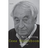 Cees Nooteboom door Hans Dütting