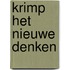 Krimp het nieuwe denken
