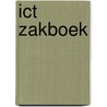 ICT zakboek door T.M.A. Bemelmans