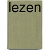 Lezen by R. Grysolle